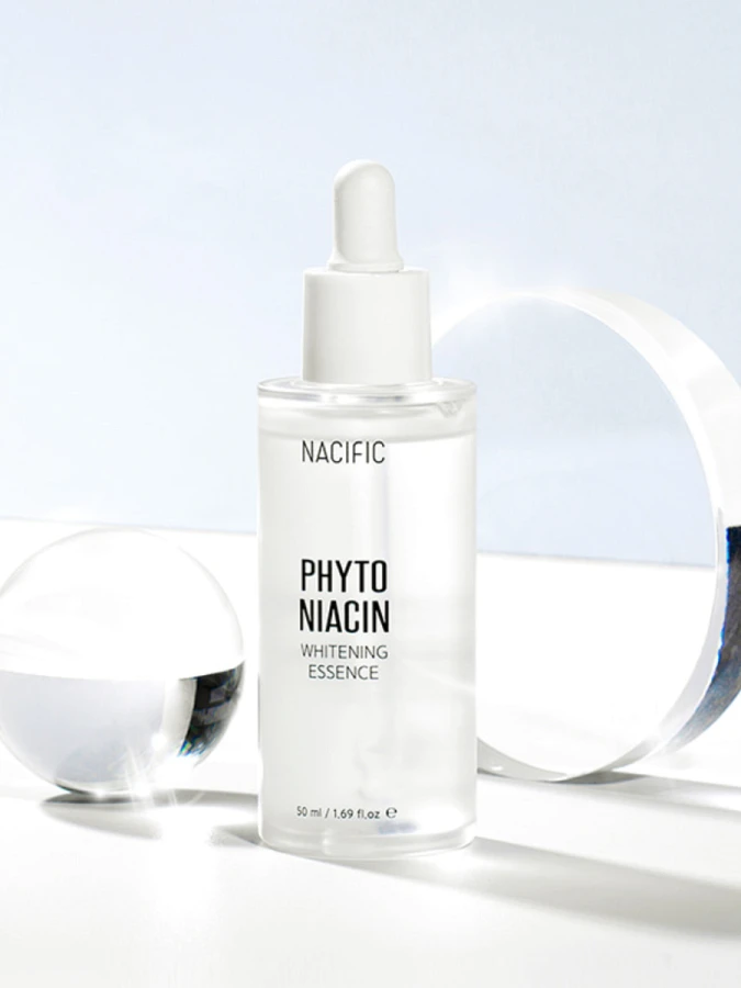 Осветляющая эссенция с ниацинамидом Nacific Phyto Niacin Brightening Essence