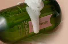 Бессульфатный шампунь для объема волос JennyHouse Self-Up Real Volume Shampoo