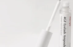 Укрепляющая сыворотка с комплексом ферментов для роста ресниц Ma:nyo Factory 4GF Eyelash Ampoule