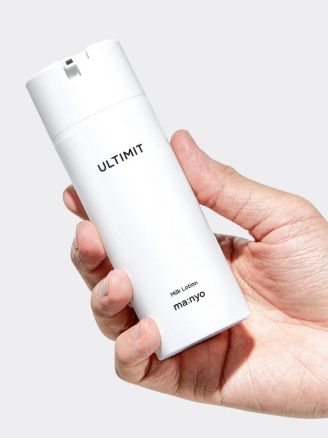 Многофункциональный увлажняющий мужской лосьон для лица Ma:nyo Factory Ultimit All-In-One Milk Lotion