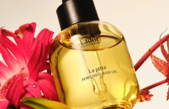 Увлажняющее парфюмированное масло для волос с цитрусовым ароматом TRAVEL La’dor Perfumed Hair Oil 01 La Pitta