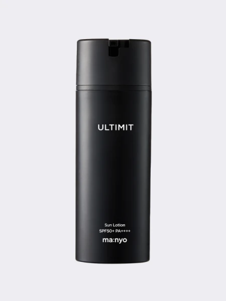 Солнцезащитный лосьон с растительными экстрактами Ma:nyo Factory Ultimit All-In-One Sun Lotion SPF50+ PA++++ Солнцезащитный лосьон с растительными экстрактами Ma:nyo Factory Ultimit All-In-One Sun Lotion SPF50+ PA++++
