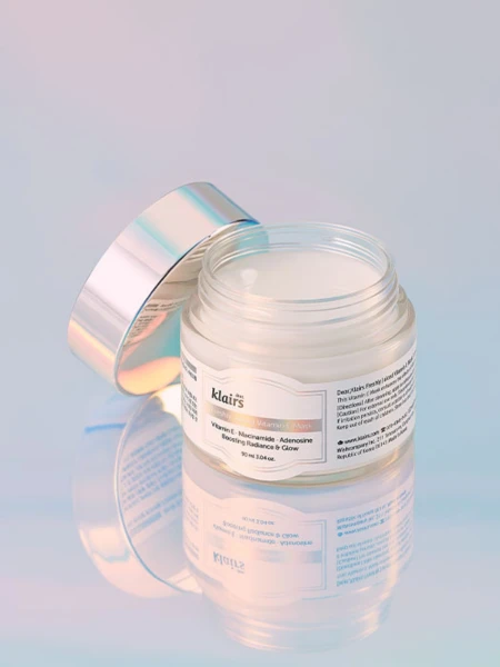 Ночная маска с витамином Е Dear, Klairs Freshly Juiced Vitamin E Mask Ночная маска с витамином Е Dear, Klairs Freshly Juiced Vitamin E Mask