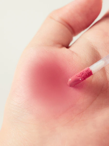 Жидкий тинт для губ Dasique Cream De Rose Tint #05 Fuchsia