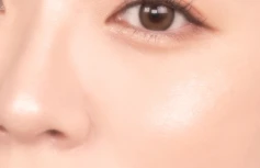 Палетка для глаз и лица AMUSE Vegan Face All Palette 01 Moon Glow