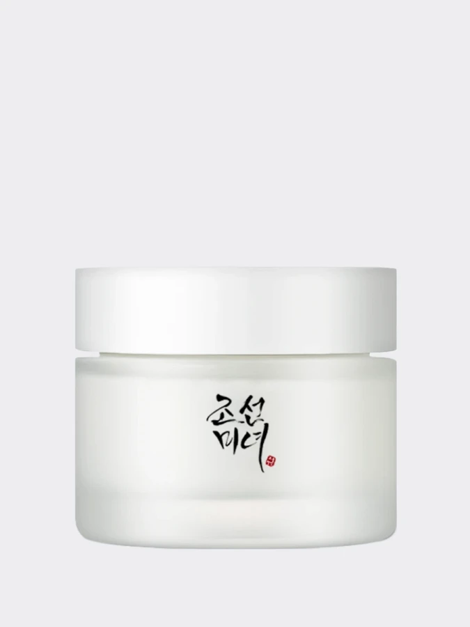 Разглаживающий крем для лица с экстрактами риса и женьшеня Beauty of Joseon Dynasty Cream