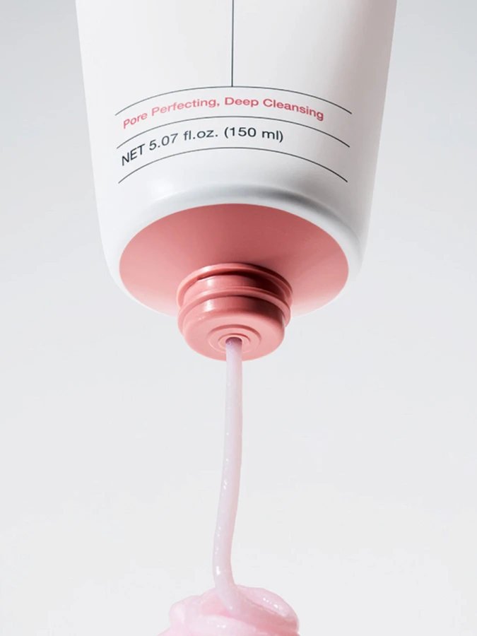 Маска-пенка для глубокого очищения пор с коллагеном и каламином Biodance Collagen Mask To Foam Cleanser