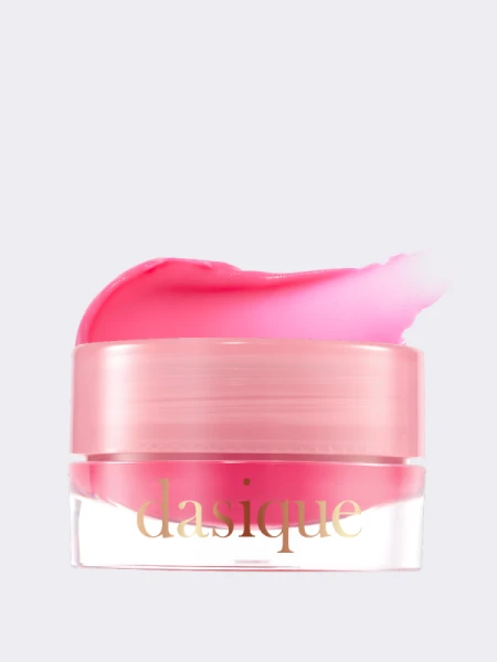 Оттеночный бальзам-джем для губ Dasique Fruity Lip Jam #06 Strawberry Jam