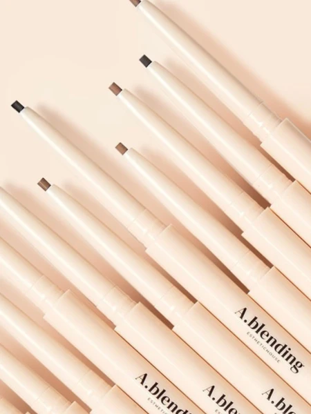 Гелевая подводка для век ESTHETIC HOUSE DECORATIVE A.Blending Perfect Pro Gel Liner 02 Dark Brown