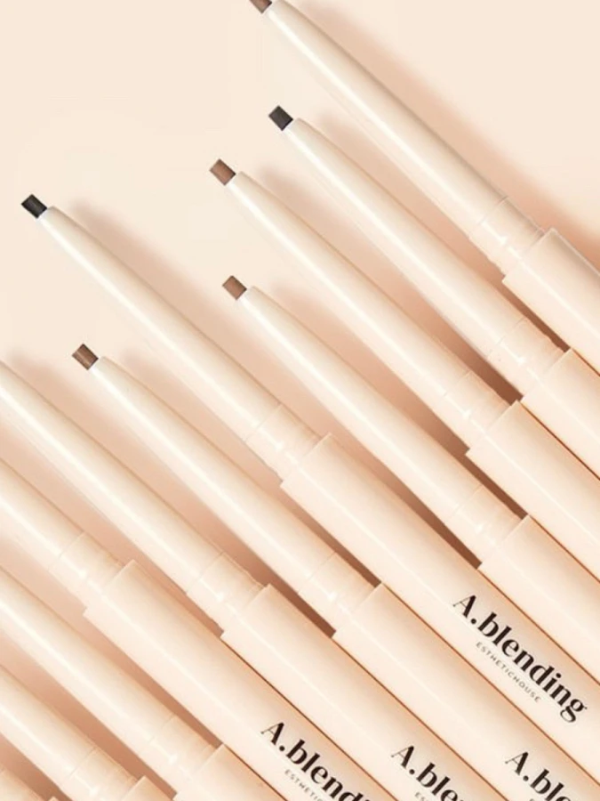 Гелевая подводка для век ESTHETIC HOUSE DECORATIVE A.Blending Perfect Pro Gel Liner 02 Dark Brown