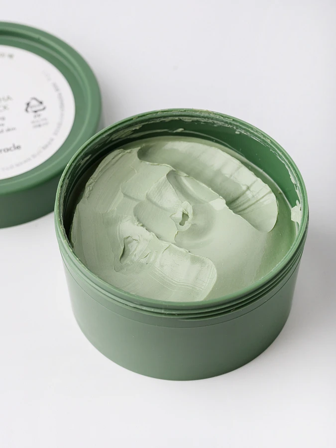Очищающая глиняная маска с матчей Dr.Ceuracle Jeju Matcha Clay Pack