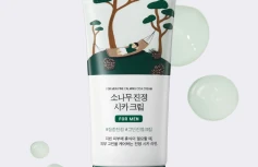 Противовоспалительный крем для мужчин с экстрактом сосны Round Lab For Men Pine Calming Cica Cream