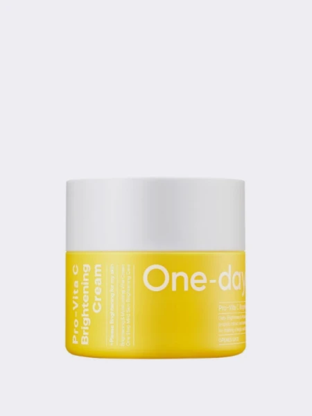 Витаминный крем для сияния кожи One-Day's You VITA-C Brightening Cream Витаминный крем для сияния кожи One-Day's You VITA-C Brightening Cream