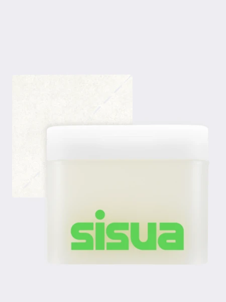Успокаивающие тонер-пэды с экстрактом тасманского перца UNLEASHIA Sisua Tasmanian Pepper Calming 2-Piece Pad Успокаивающие тонер-пэды с экстрактом тасманского перца UNLEASHIA Sisua Tasmanian Pepper Calming 2-Piece Pad