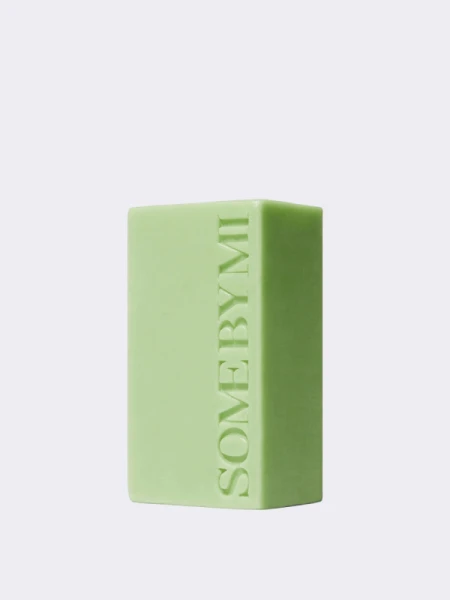 Мыло с кислотами для проблемной кожи Some By Mi AHA-BHA-PHA 30 Days Miracle Cleansing Bar