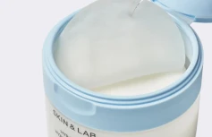 Увлажняющие пэды с гиалуроновой кислотой SKIN&LAB Hybarrier Hyaluronic Pad