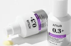 Обновляющая сыворотка с ретинолом и ниацинамидом ANUA Nano Retinol 0.3% + Niacin Renewing Serum