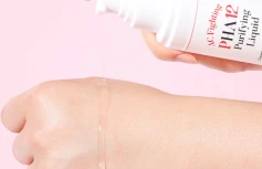 Отшелушивающая эссенция на основе РНА кислот TIAM AC Fighting PHA 12 Purifying Liquid
