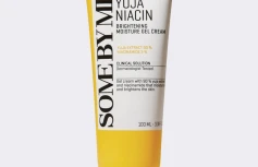 Осветляющий гель-крем с юзу и ниацинамидом Some By Mi Yuja Niacin Brightening Moisture Gel Cream