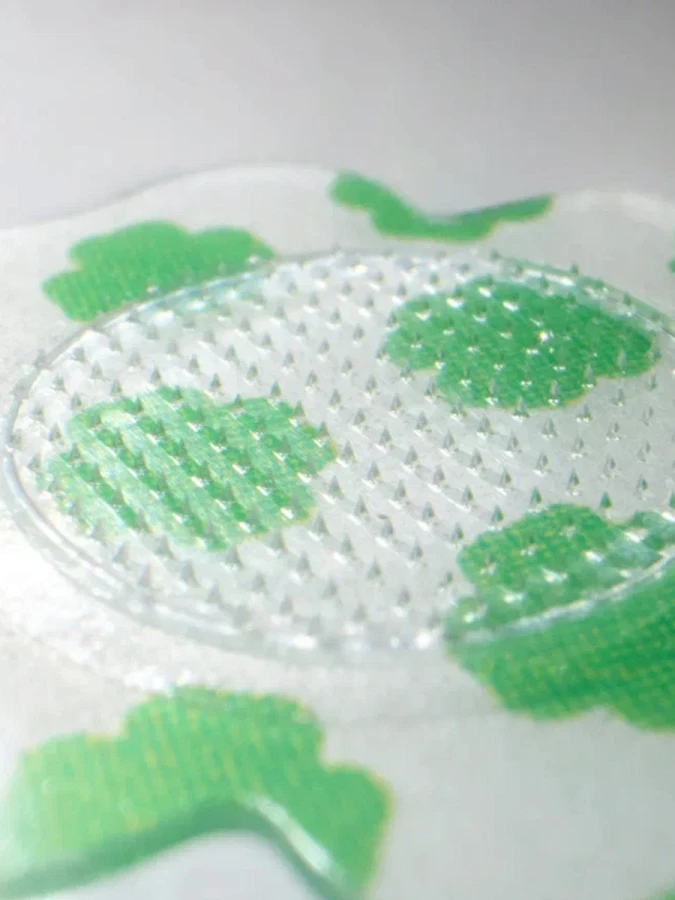 Патчи против воспалений с ретинолом и экстрактом центеллы innisfree Retinol Cica Focusing Patch