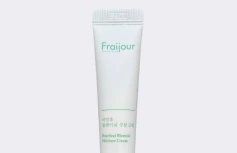 МИНИ Успокаивающий крем для лица с экстрактом хауттюйнии Fraijour Heartleaf Blemish Moisture Cream