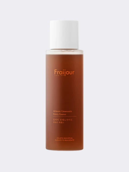 Обновляющая эссенция для лица с экстрактом женьшеня Fraijour Alchemic Ginsenoside Watery Essence Обновляющая эссенция для лица с экстрактом женьшеня Fraijour Alchemic Ginsenoside Watery Essence