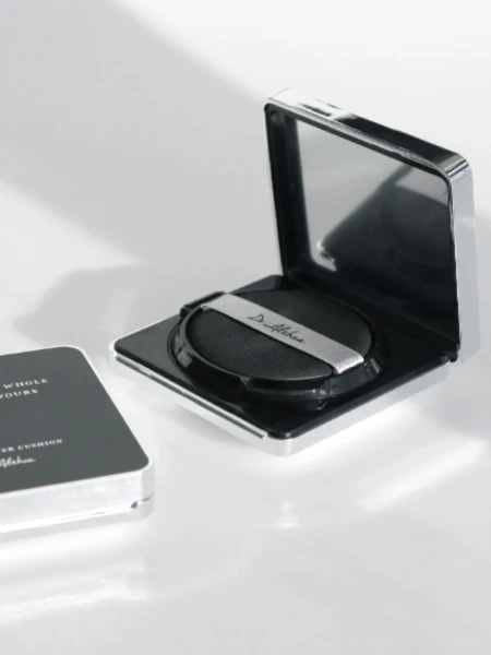 Тональный кушон увлажняющий Оттенок 23 Dr.Althea AURORA COVER CUSHION MOISTURE