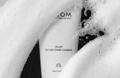 Мягкая пенка для умывания с нейтральным рН LAGOM Cellup pH Cure Foam Cleanser