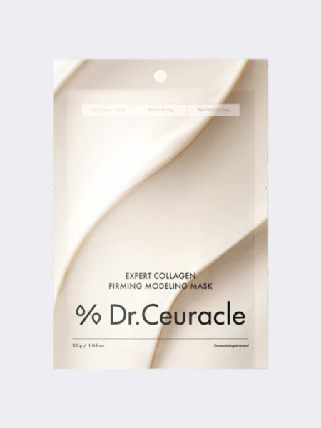 Разглаживающая альгинатная маска с коллагеном Dr.Ceuracle Expert Collagen Firming Modeling Pack Разглаживающая альгинатная маска с коллагеном Dr.Ceuracle Expert Collagen Firming Modeling Pack