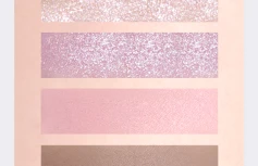 Палетка теней для век AMUSE Eye Vegan Sheer Palette 04 Sheer Lavender