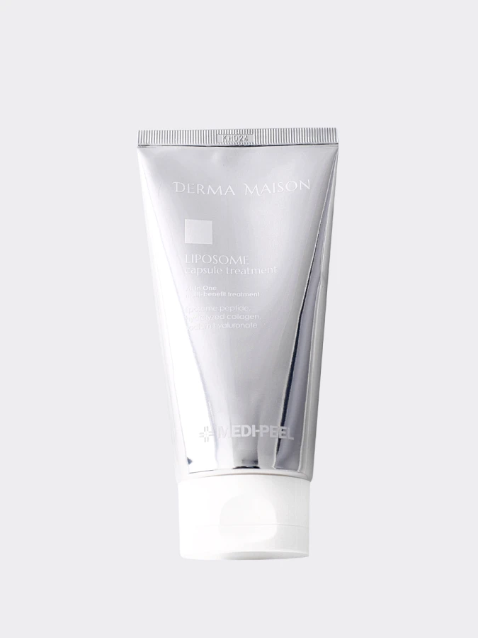 Ультравосстанавливающая маска с липосомами MEDI-PEEL Derma Maison Liposome Capsule Treatment