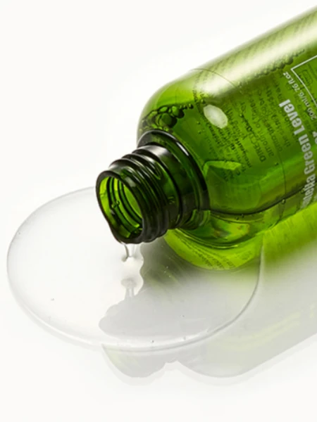 Успокаивающий тонер с экстрактом центеллы Purito Centella Green Level Calming Toner