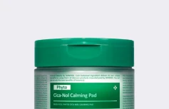 Успокаивающие тонер-пэды с центеллой MEDI-PEEL Cica-Nol Calming Pad