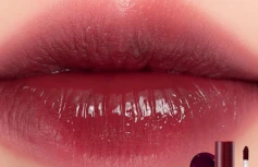 Сочный глянцевый тинт для губ со сливовым оттенком rom&nd Juicy Lasting Tint 17 Plum Coke