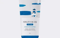 Успокаивающий крем для мужчин с берёзовым соком Round Lab For Men Birch Juice Moisturizing Cream