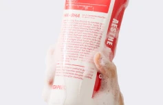 Обновлённая пенка для умывания с коллагеном и комплексом кислот MEDI-PEEL Red Lacto Collagen Clear 2.0