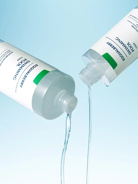 Увлажняющий тонер с комплексом ягодных экстрактов EQQUALBERRY Swimming Pool Toner