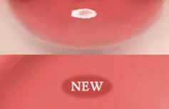 Сияющий тинт для губ Dasique Sakura Juicy Dewy Tint #Sakura Parfait