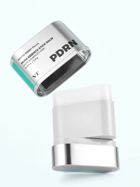 Многофункциональный разглаживающий бальзам-стик с ПДРН VT PDRN Essence Stick Balm