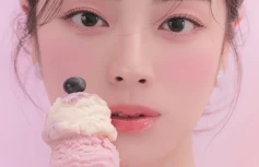Сияющий тинт для губ Dasique Juicy Dewy Tint #10 Berry Choux