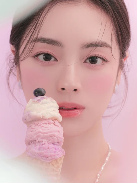 Сияющий тинт для губ Dasique Juicy Dewy Tint #10 Berry Choux