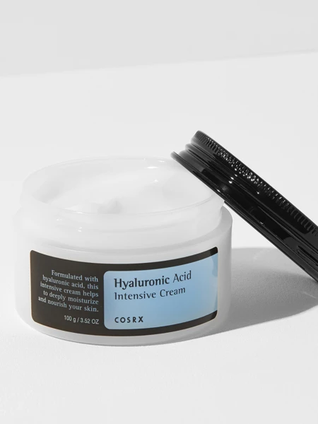 Увлажняющий крем с гиалуроновой кислотой Cosrx Hyaluronic Acid Intensive Cream Увлажняющий крем с гиалуроновой кислотой Cosrx Hyaluronic Acid Intensive Cream