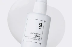 Укрепляющая пептидная сыворотка для лица Numbuzin No.9 Secret Firming Serum
