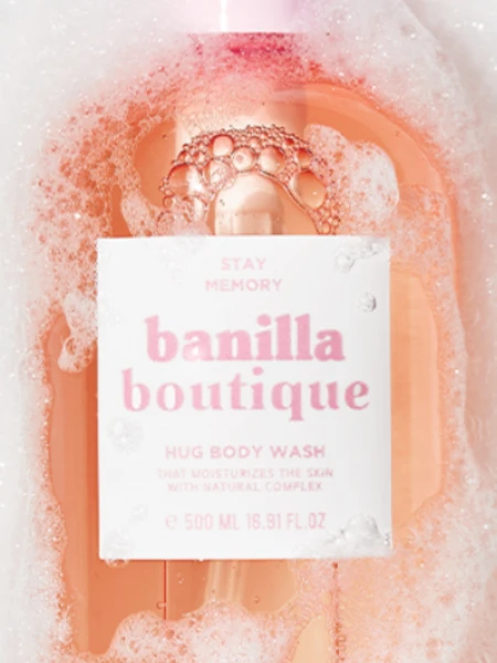 Гель для душа с цветочным ароматом Ma:nyo Factory Banilla Boutique Hug Perfume Body Wash Гель для душа с цветочным ароматом Ma:nyo Factory Banilla Boutique Hug Perfume Body Wash