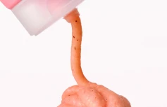 Очищающая пенка для умывания с экстрактом персика ANUA Peach Niacin Spread Cleansing Foam