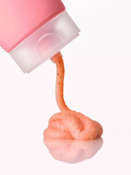 Очищающая пенка для умывания с экстрактом персика ANUA Peach Niacin Spread Cleansing Foam