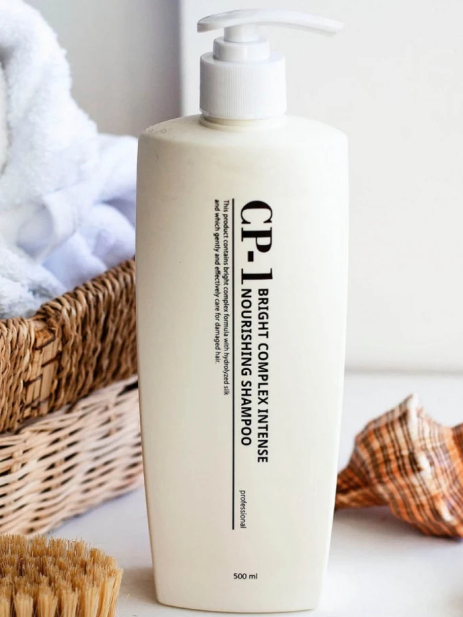 Протеиновый шампунь для волос ESTHETIC HOUSE CP-1 Intense Nourishing Shampoo