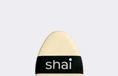 Мини-спонж для консилера ShaiShaiShai Mini Banana Puff