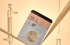 Восстанавливающая тканевая маска с ПДРН для упругости кожи Derma Factory PDRN 1% Sheet Mask