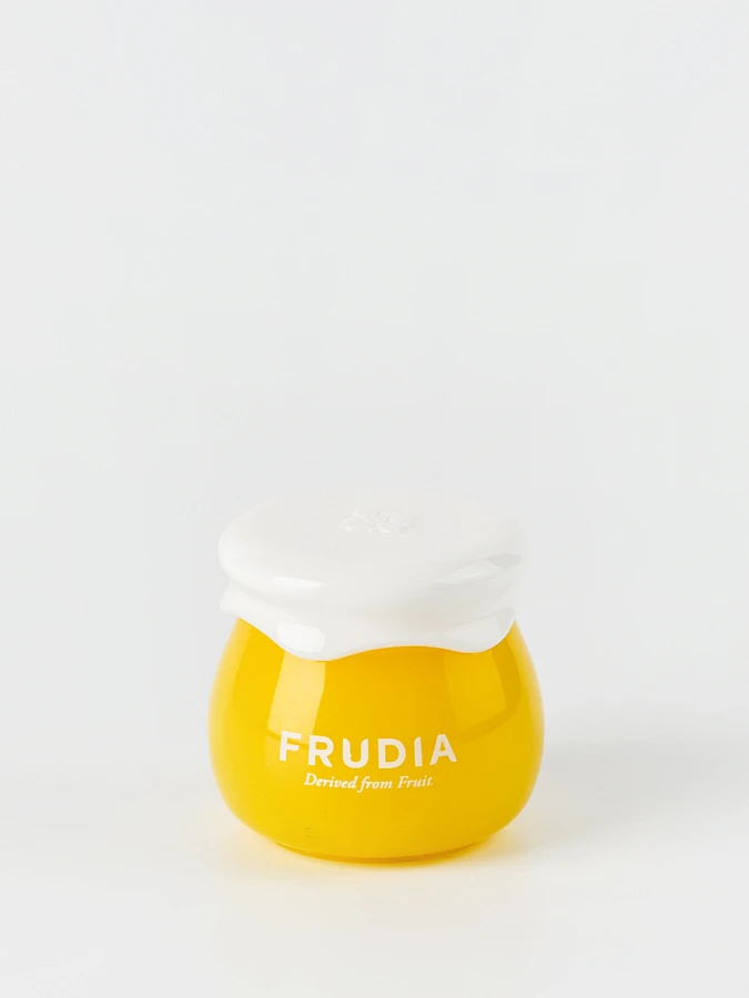 МИНИ Крем с цитрусом для сияния кожи FRUDIA Citrus Brightening Cream